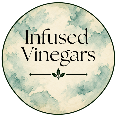 Infused Vinegars