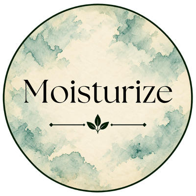 Moisturize