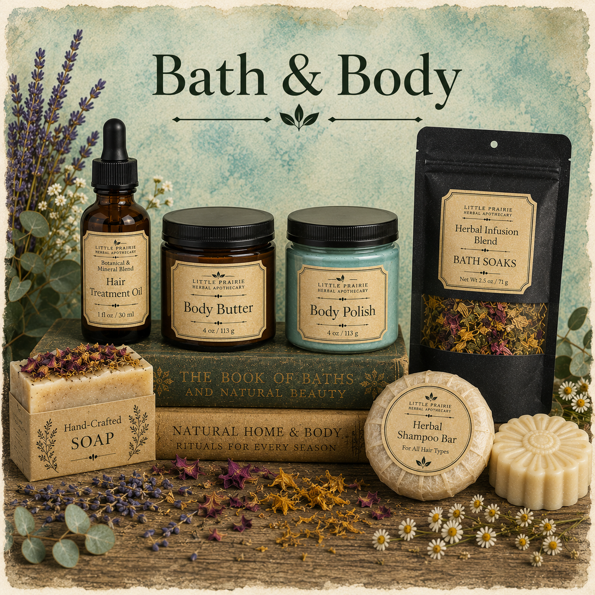 Bath & Body