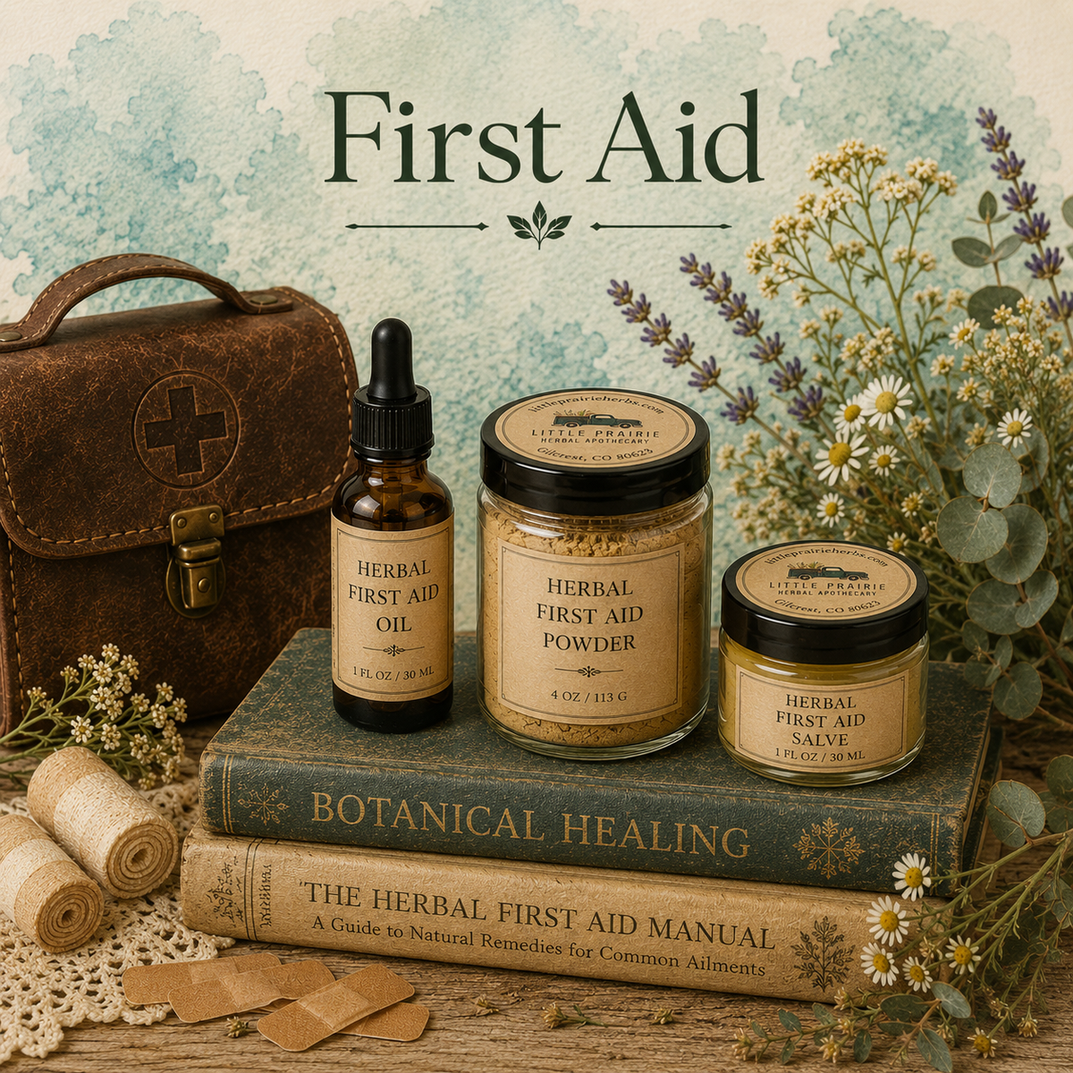 First Aid