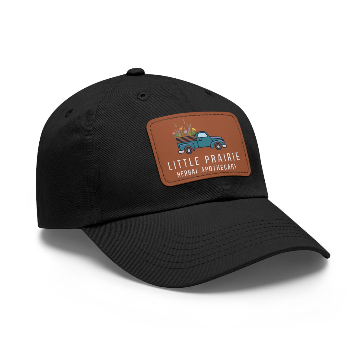 Little Prairie Herbal Apothecary | Vintage Patch Hat