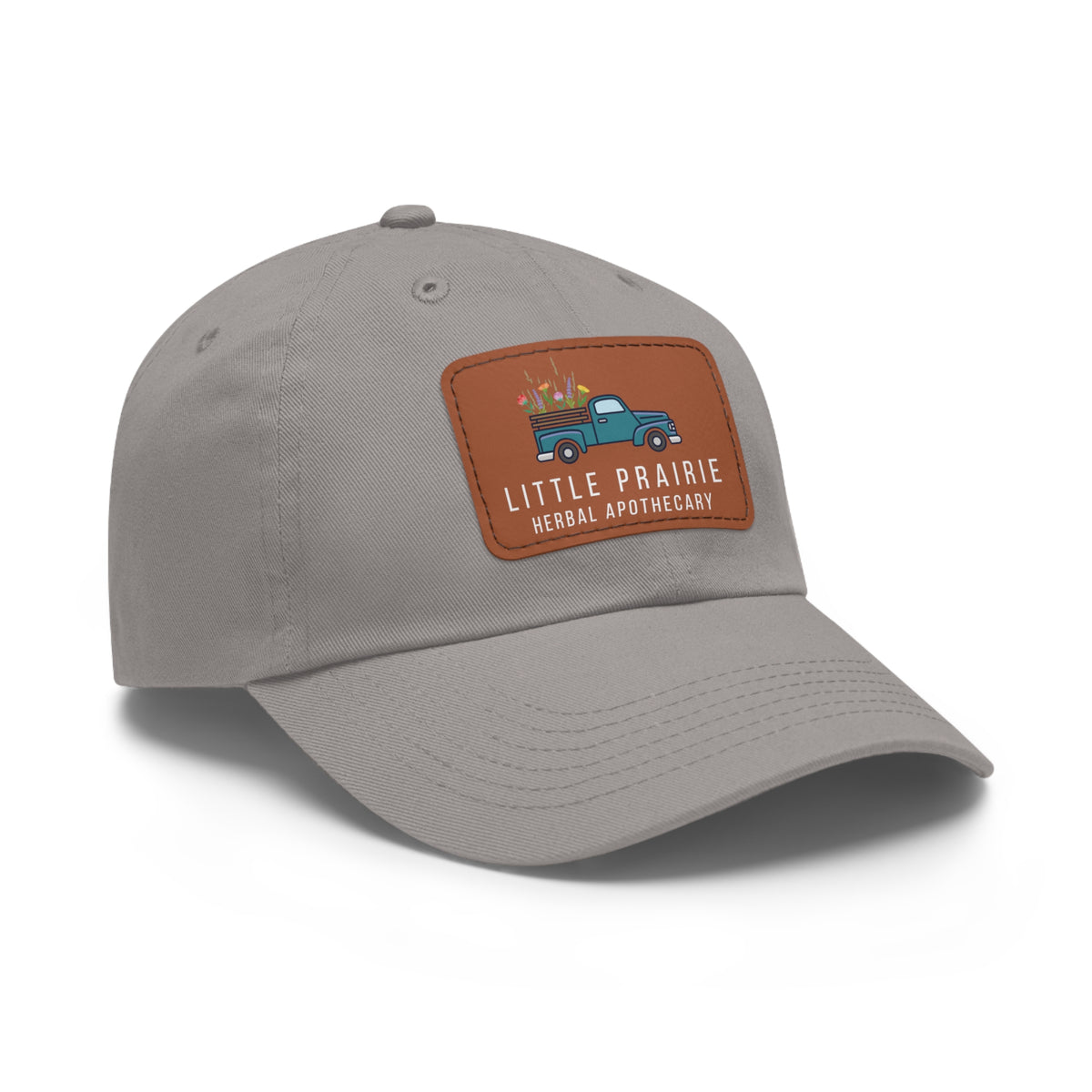 Little Prairie Herbal Apothecary | Vintage Patch Hat