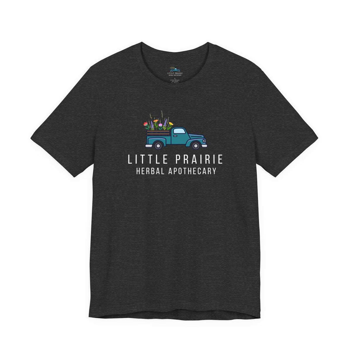 Little Prairie Herbal Apothecary | Vintage Truck Tee