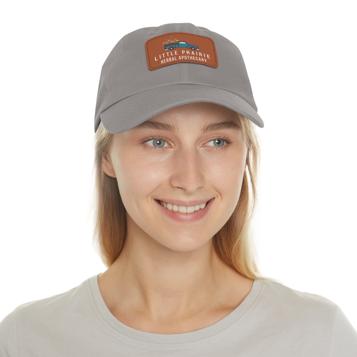 Little Prairie Herbal Apothecary | Vintage Patch Hat
