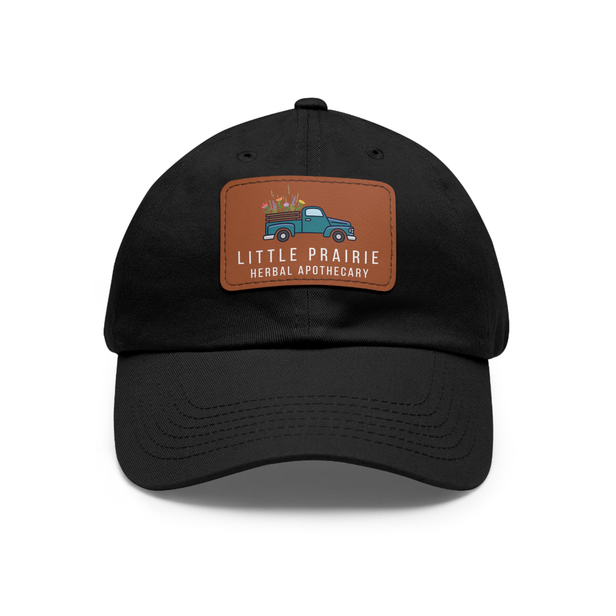 Little Prairie Herbal Apothecary | Vintage Patch Hat