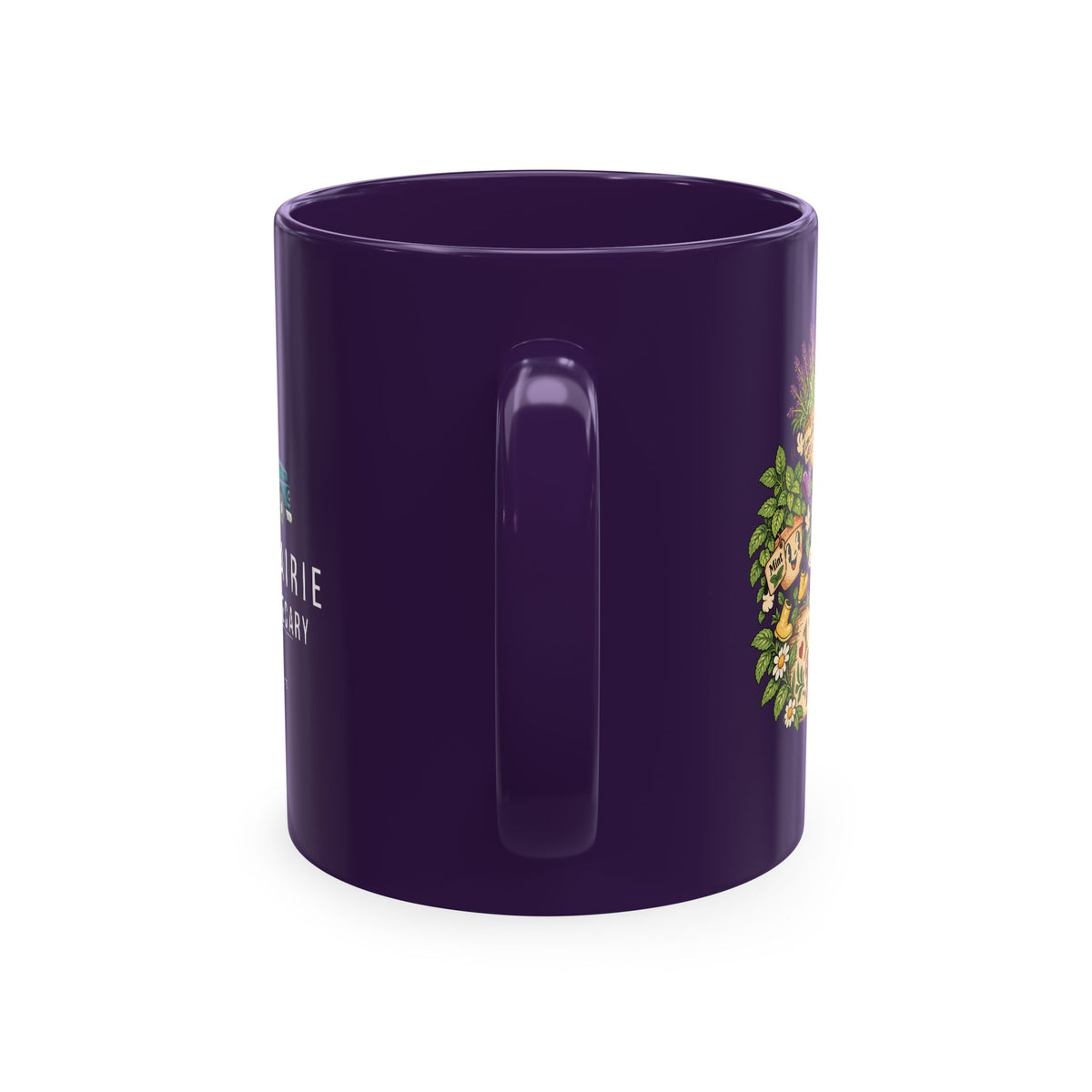 Wet My Plants Mug – 11 oz Ceramic Coffee & Tea Cup
