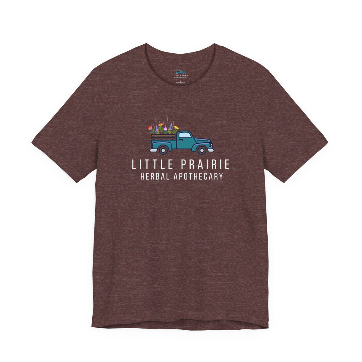 Little Prairie Herbal Apothecary | Vintage Truck Tee