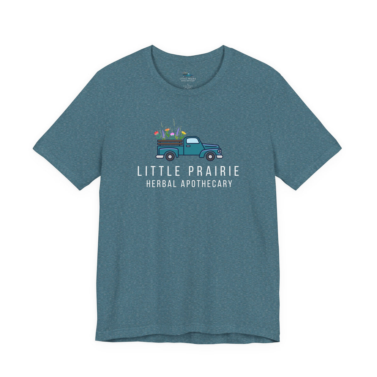 Little Prairie Herbal Apothecary | Vintage Truck Tee