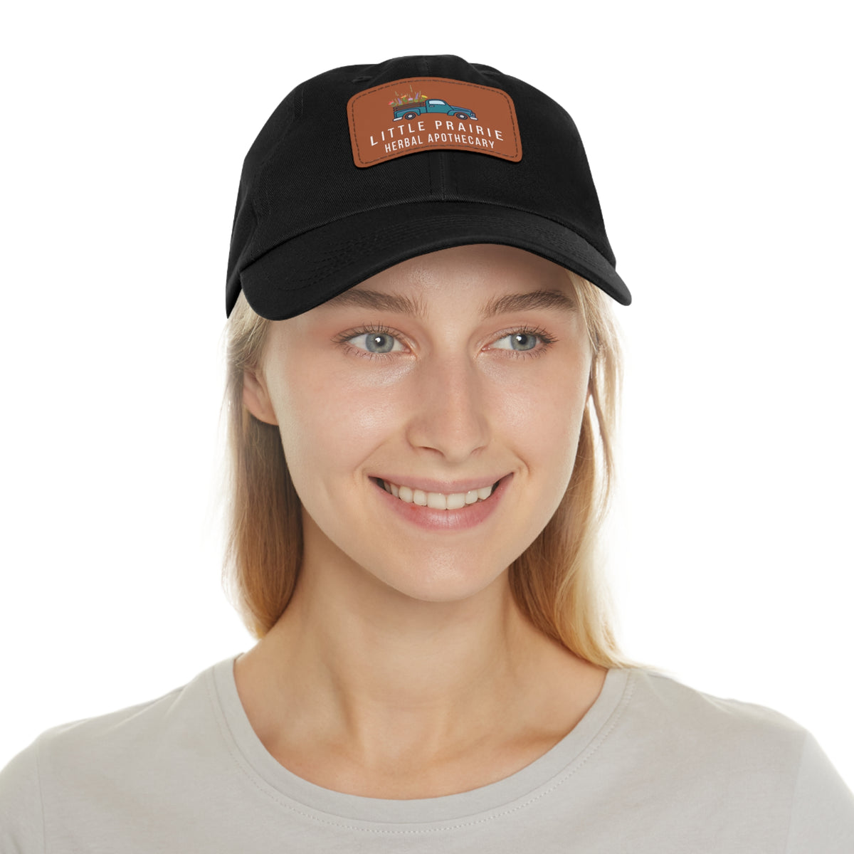 Little Prairie Herbal Apothecary | Vintage Patch Hat