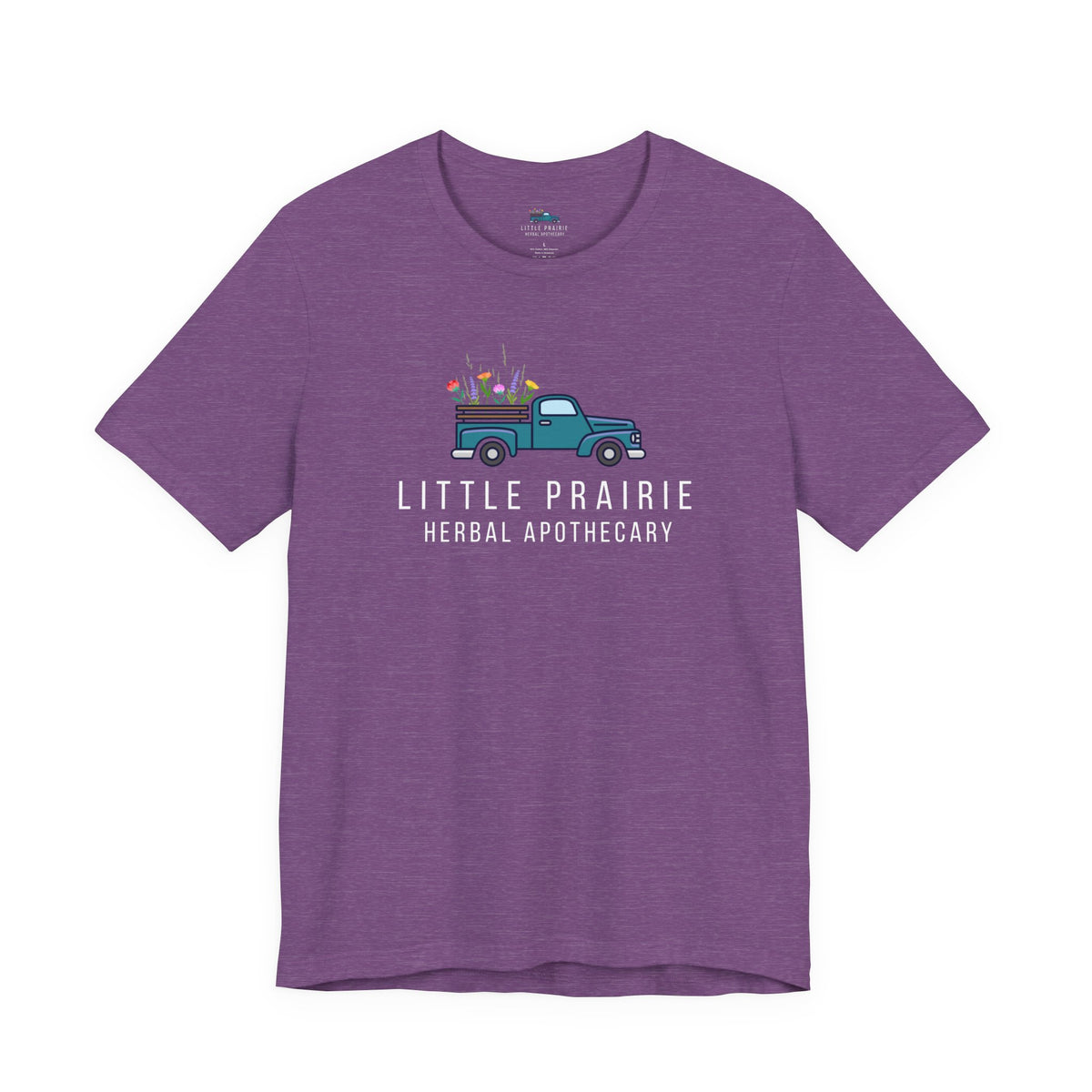 Little Prairie Herbal Apothecary | Vintage Truck Tee
