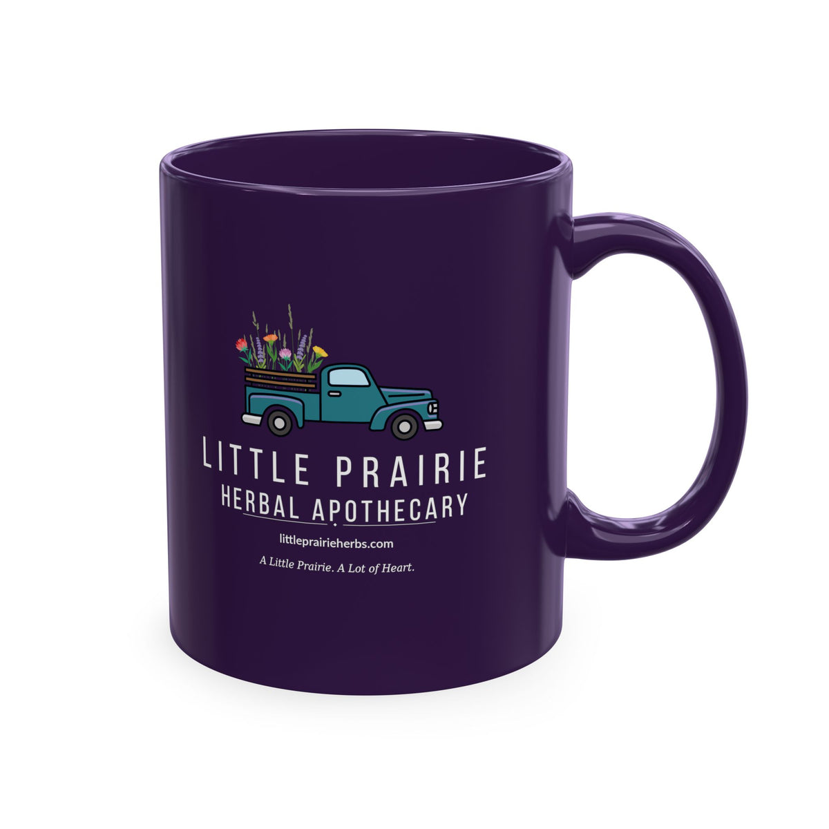 Wet My Plants Mug – 11 oz Ceramic Coffee & Tea Cup