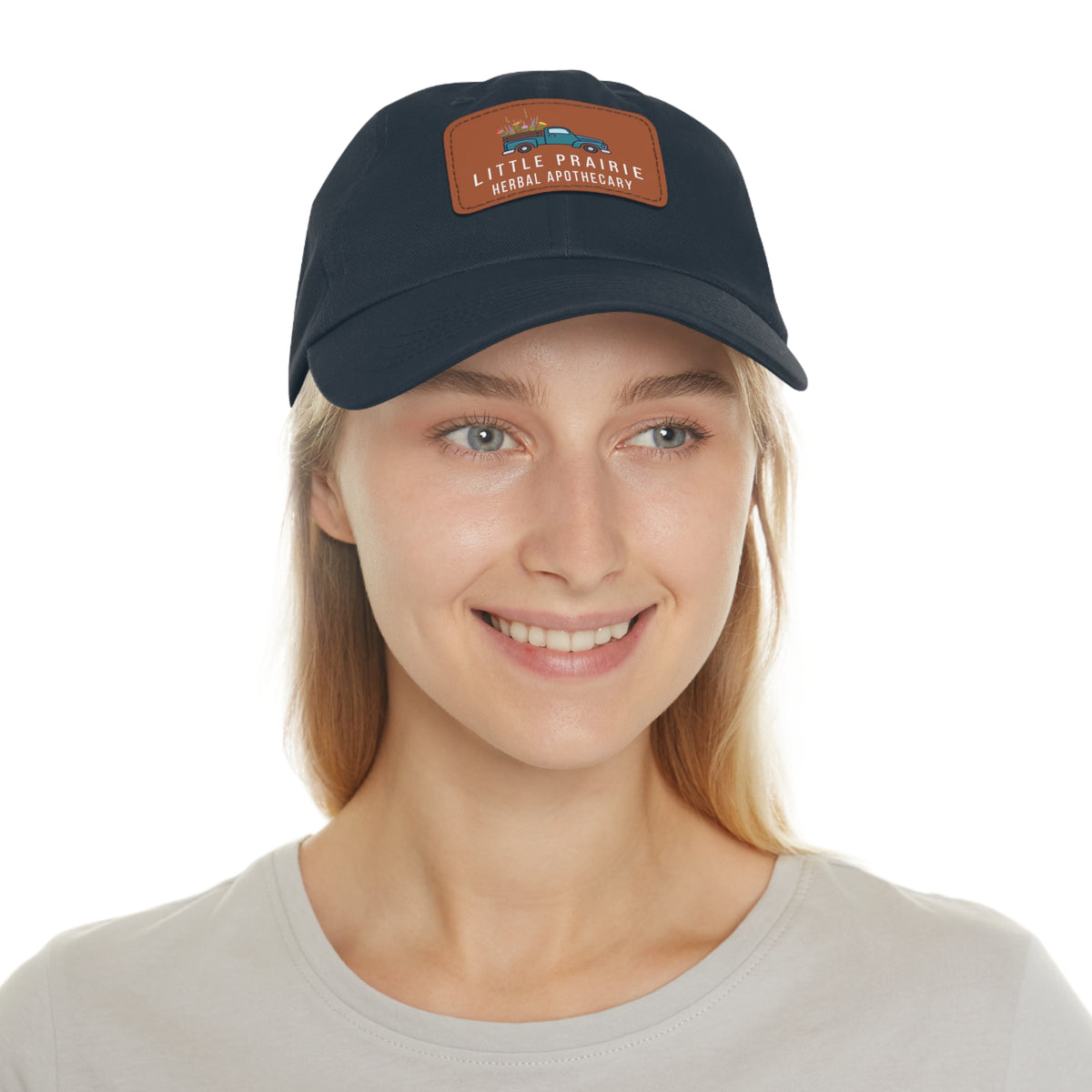 Little Prairie Herbal Apothecary | Vintage Patch Hat