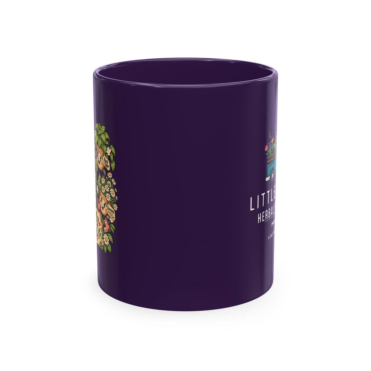 Wet My Plants Mug – 11 oz Ceramic Coffee & Tea Cup