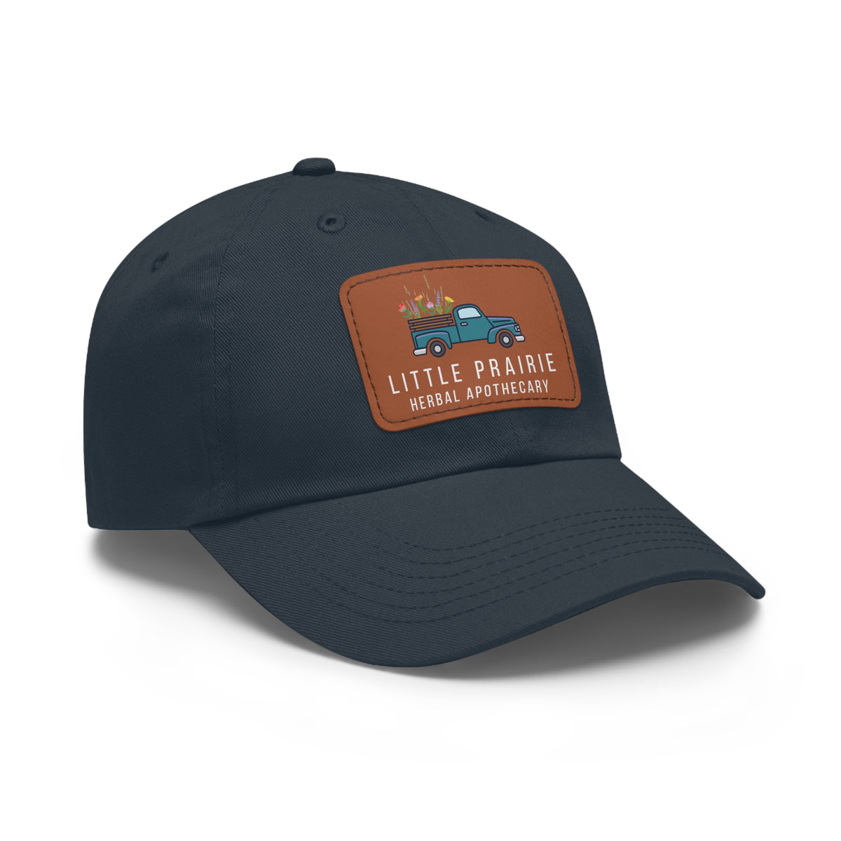 Little Prairie Herbal Apothecary | Vintage Patch Hat