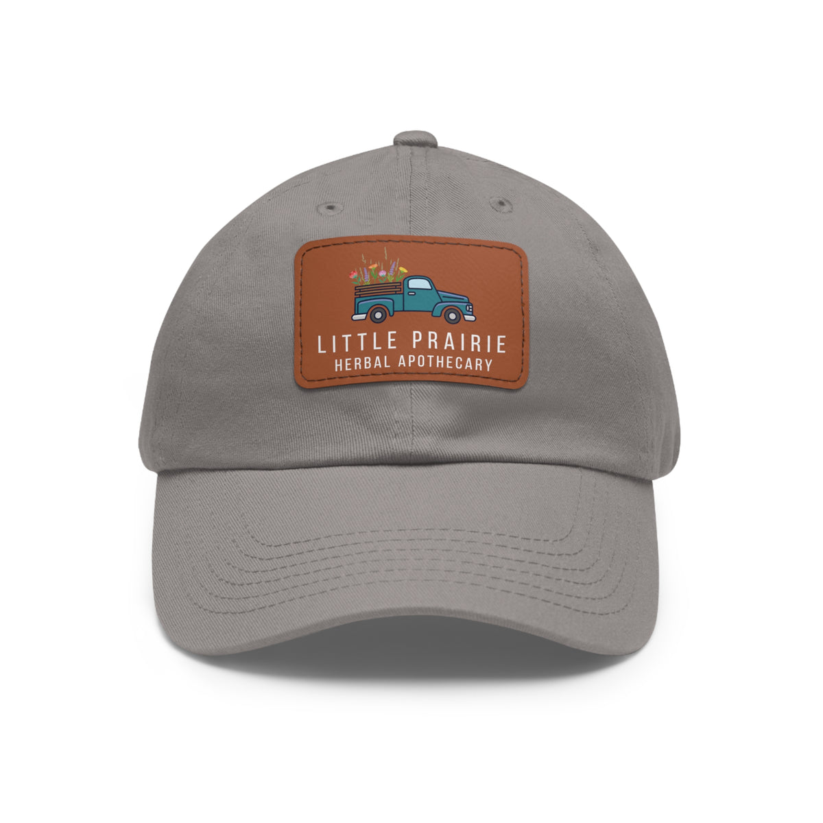 Little Prairie Herbal Apothecary | Vintage Patch Hat