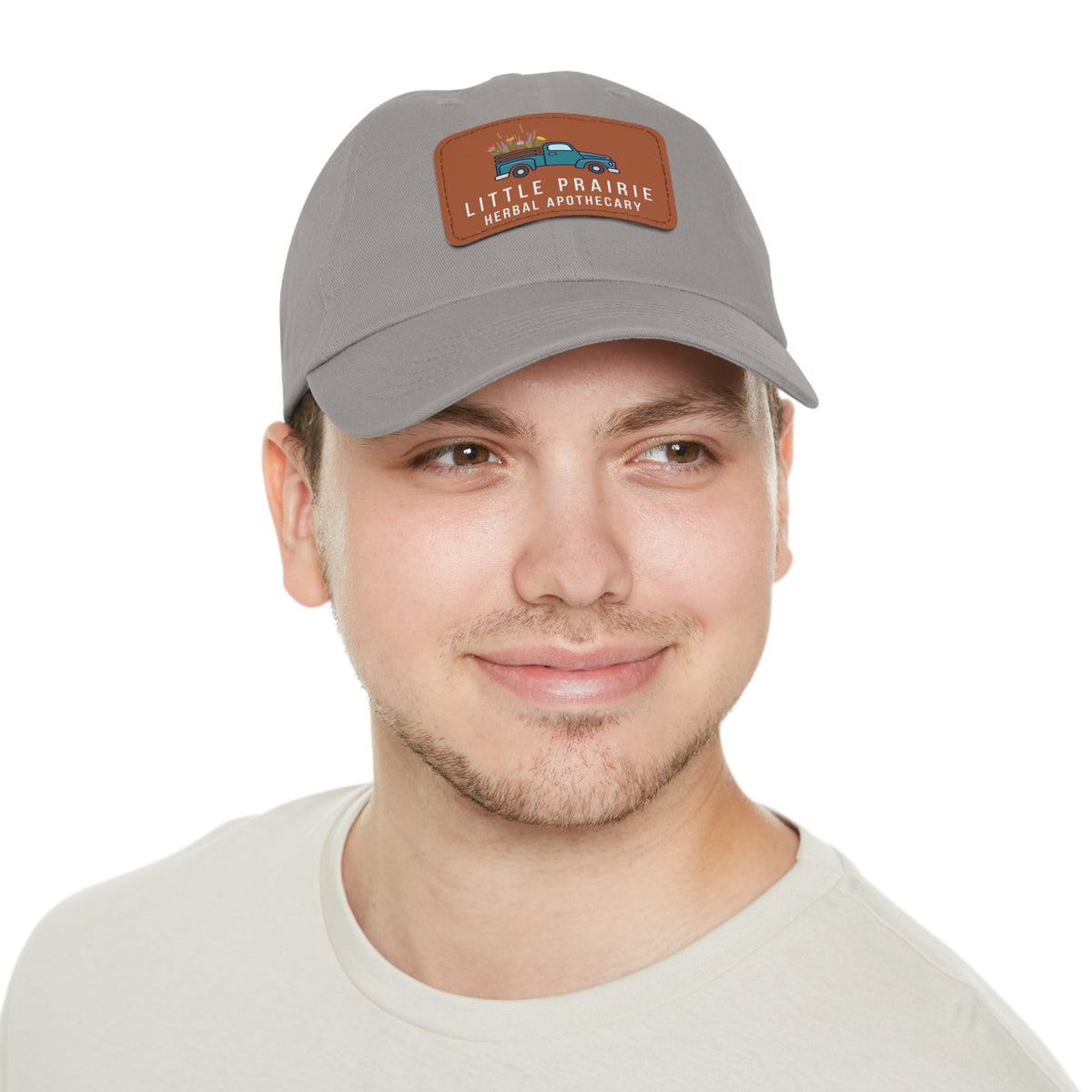 Little Prairie Herbal Apothecary | Vintage Patch Hat