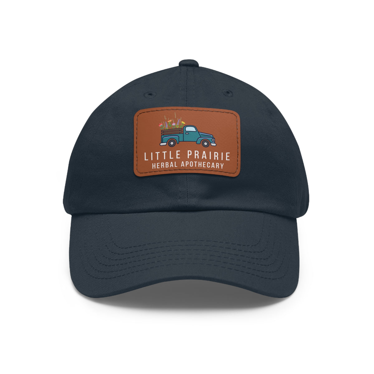 Little Prairie Herbal Apothecary | Vintage Patch Hat