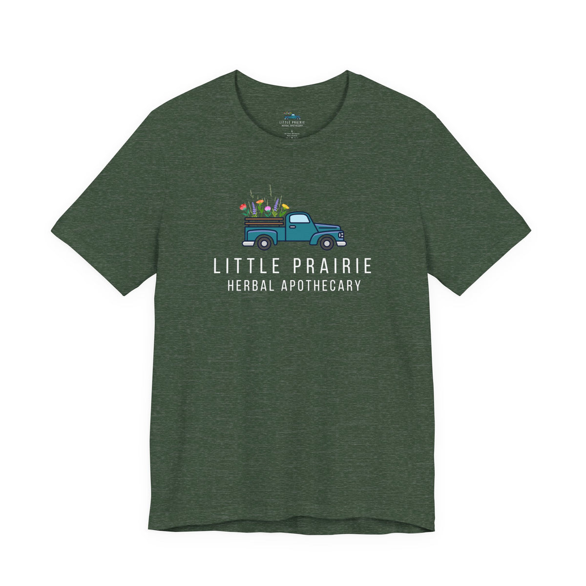 Little Prairie Herbal Apothecary | Vintage Truck Tee
