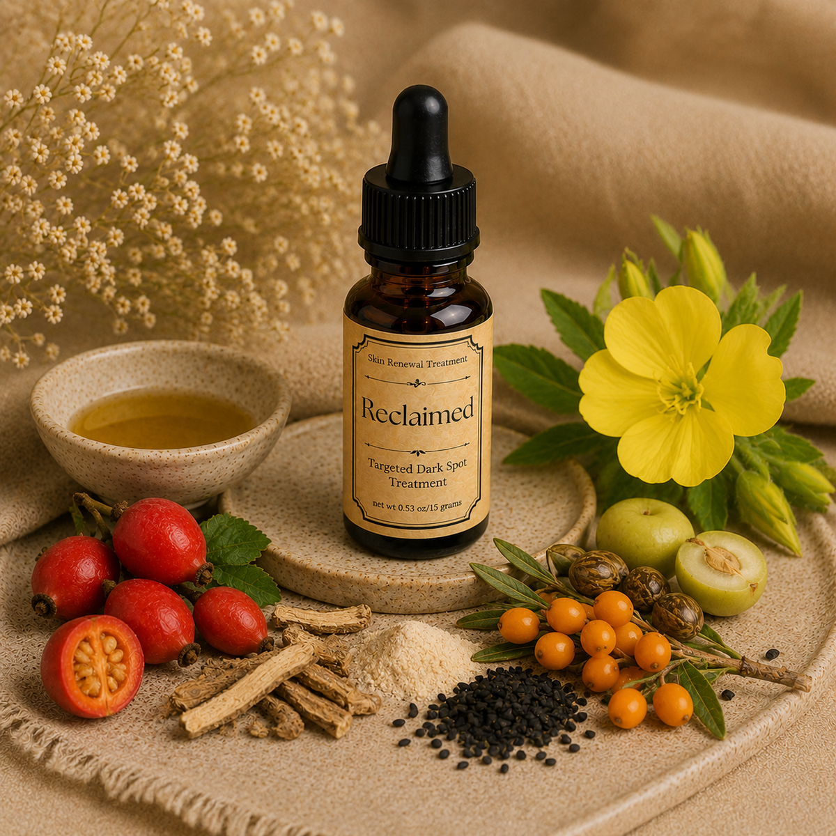 Reclaimed | Targeted Dark Spot Treatment | 0.53 oz